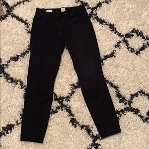 Women’s GAP skinny ankle pants - size 00